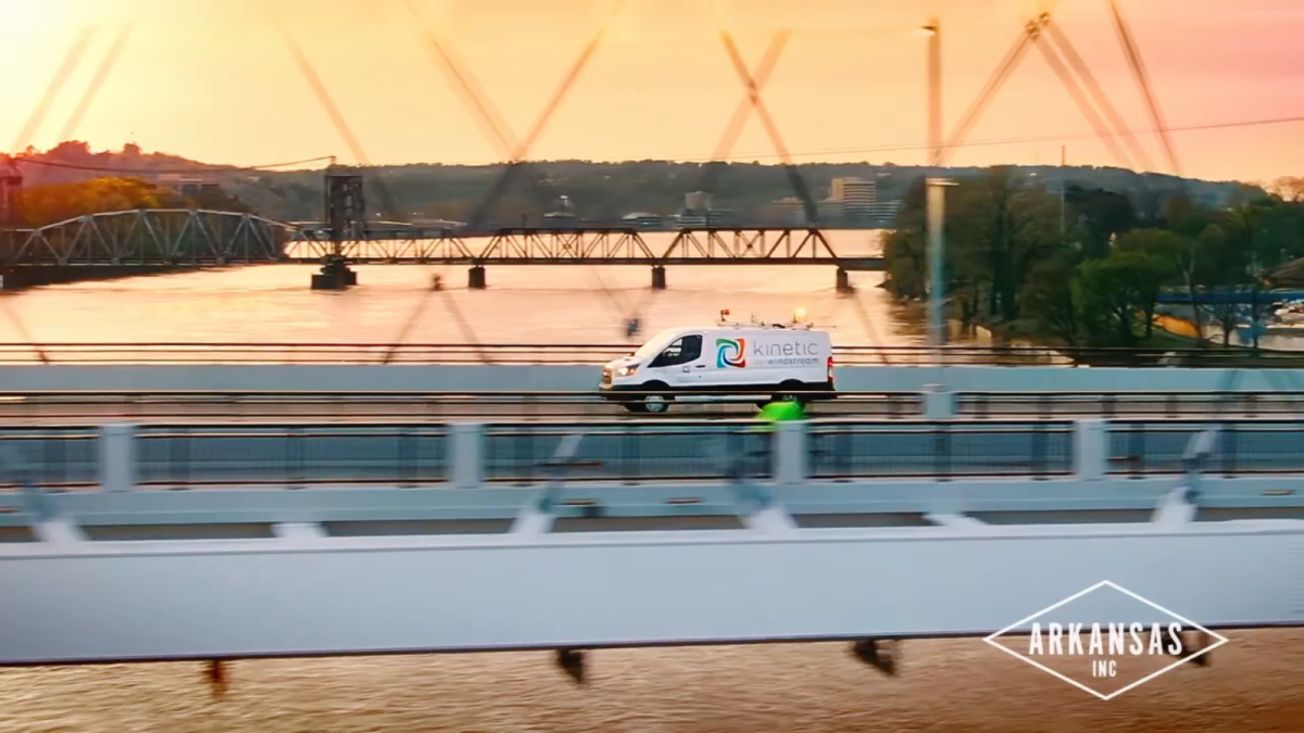 BUSINESS WINS IN ARKANSAS