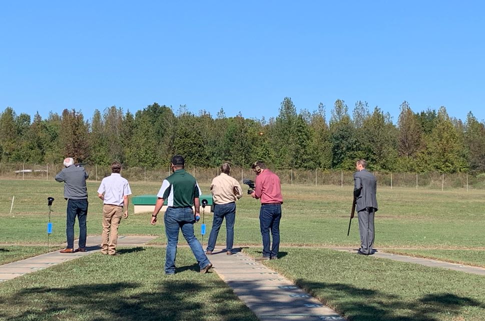 Trap Shooting